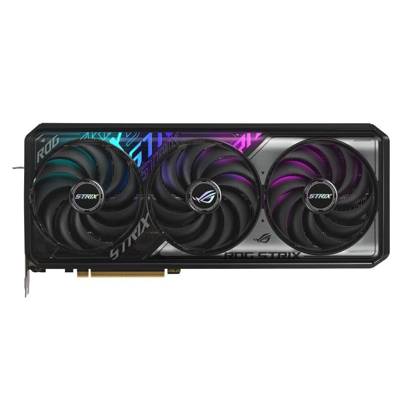 ASUS ROG -STRIX-RTX5070TI-O16G-GAMING NVIDIA GeForce RTX 5070 Ti 16 Go GDDR7 · Cartes graphiques · Informat Systems Strasb...