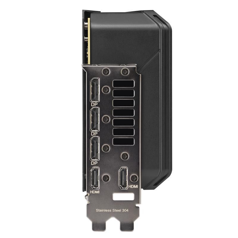 ASUS ROG -STRIX-RTX5070TI-O16G-GAMING NVIDIA GeForce RTX 5070 Ti 16 Go GDDR7 · Cartes graphiques · Informat Systems Strasb... (image 9)