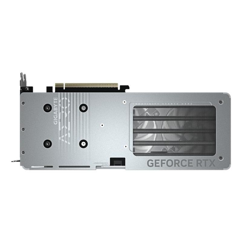 GIGABYTE GeForce RTX 5060 Ti AERO OC 8G Carte Graphique ? 8 Go GDDR7, 128 bits, PCI-E 5.0, 2647 MHz Fréquence du processeu... (image 6)