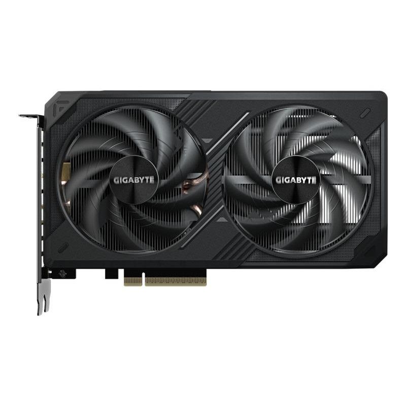 GIGABYTE GeForce RTX 5060 Ti WINDFORCE OC 8G Carte Graphique ? 8 Go GDDR7, 128 bits, PCI-E 5.0, 2587 MHz Fréquence du proc... (image 2)