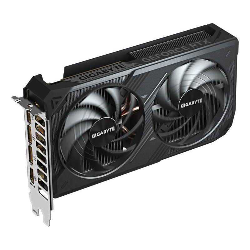 GIGABYTE GeForce RTX 5060 Ti WINDFORCE OC 8G Carte Graphique ? 8 Go GDDR7, 128 bits, PCI-E 5.0, 2587 MHz Fréquence du proc... (image 5)