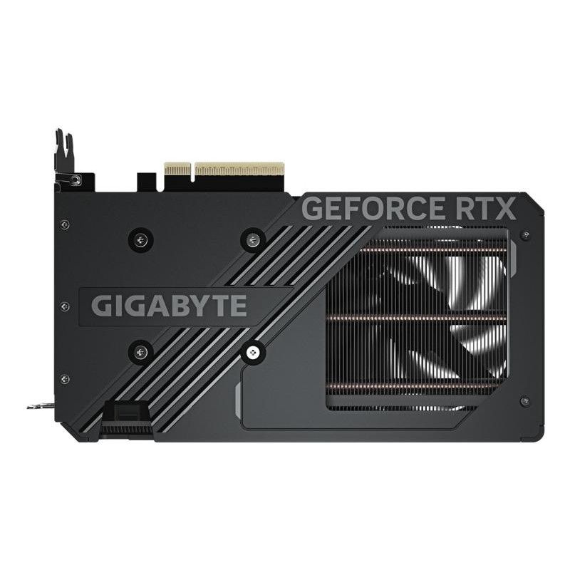 GIGABYTE GeForce RTX 5060 Ti WINDFORCE OC 8G Carte Graphique ? 8 Go GDDR7, 128 bits, PCI-E 5.0, 2587 MHz Fréquence du proc... (image 6)
