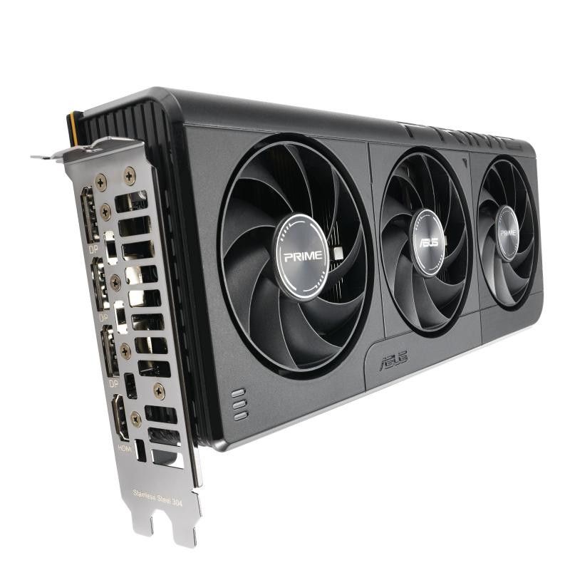 ASUS Prime -RTX5060-O8G NVIDIA GeForce RTX 5060 8 Go GDDR7 · Cartes graphiques · Informat Systems Strasbourg (image 13)