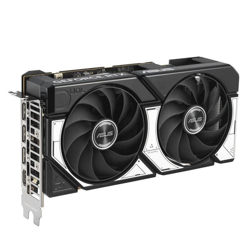 ASUS Dual -RTX5060-O8G NVIDIA GeForce RTX 5060 8 Go GDDR7 · Cartes graphiques · Informat Systems Strasbourg (image 2)
