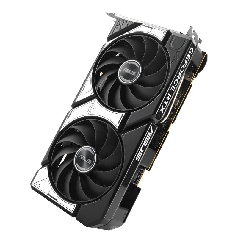 ASUS Dual -RTX5060-O8G NVIDIA GeForce RTX 5060 8 Go GDDR7 · Cartes graphiques · Informat Systems Strasbourg (image 13)