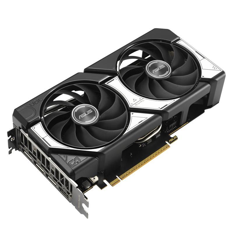 ASUS Dual -RTX5060-O8G NVIDIA GeForce RTX 5060 8 Go GDDR7 · Cartes graphiques · Informat Systems Strasbourg (image 3)