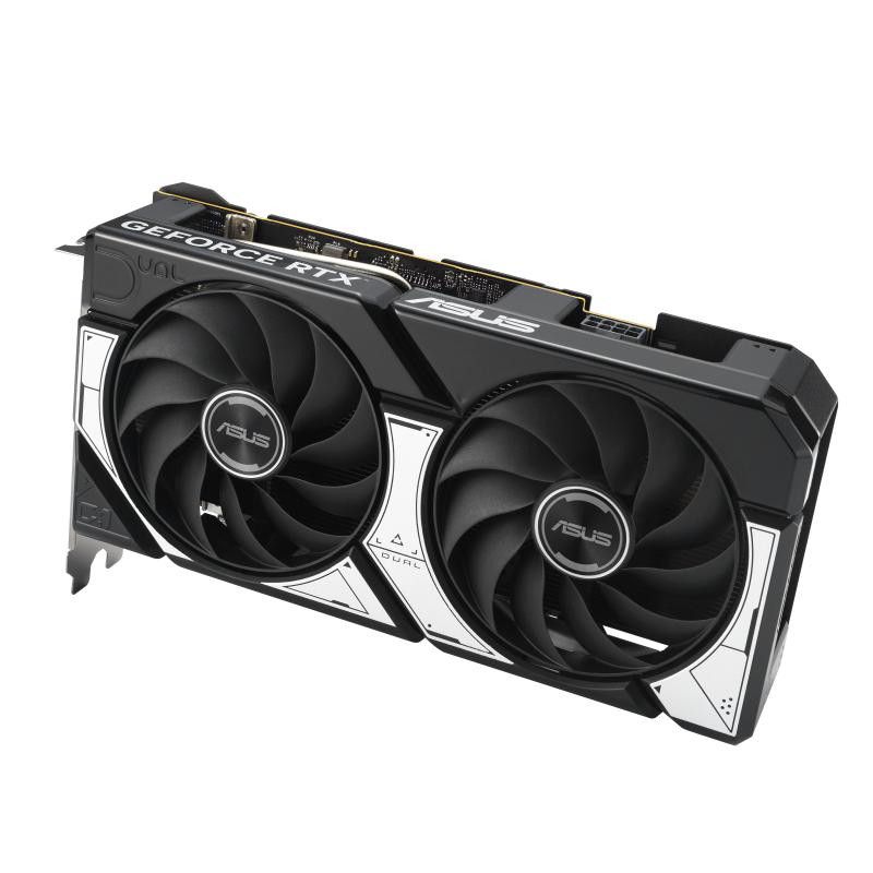 ASUS Dual -RTX5060-O8G NVIDIA GeForce RTX 5060 8 Go GDDR7 · Cartes graphiques · Informat Systems Strasbourg (image 10)