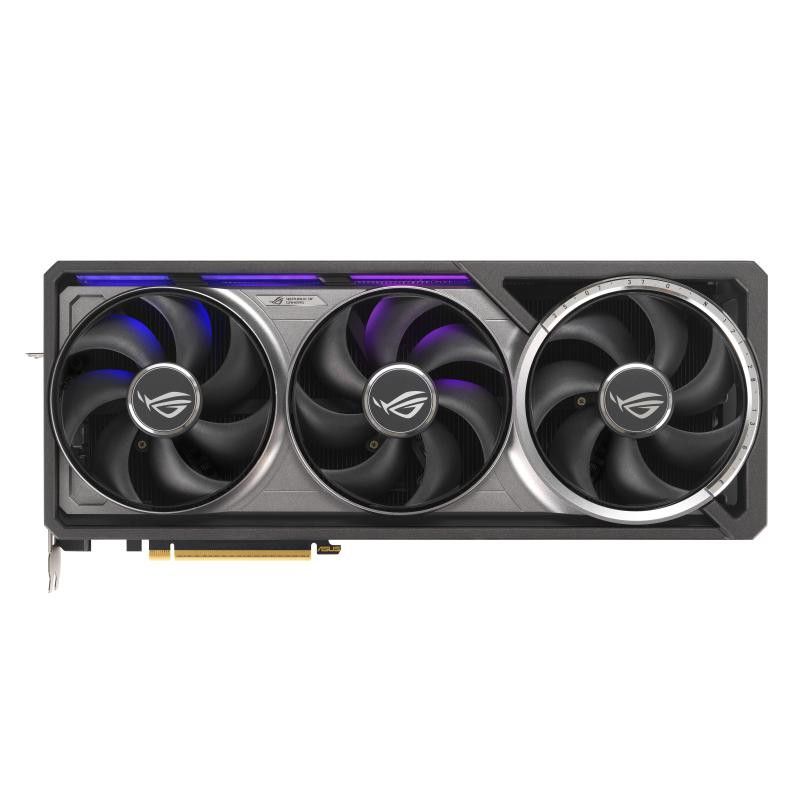 ASUS ROG Astral - -RTX5090-32G-GAMING NVIDIA GeForce RTX 5090 32 Go GDDR7 · Cartes graphiques · Informat Systems Strasbourg