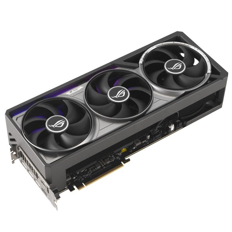 ASUS ROG Astral - -RTX5090-32G-GAMING NVIDIA GeForce RTX 5090 32 Go GDDR7 · Cartes graphiques · Informat Systems Strasbourg (image 11)
