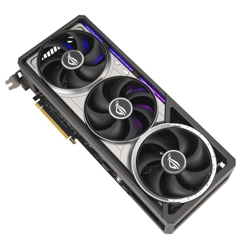 ASUS ROG Astral - -RTX5090-32G-GAMING NVIDIA GeForce RTX 5090 32 Go GDDR7 · Cartes graphiques · Informat Systems Strasbourg (image 12)
