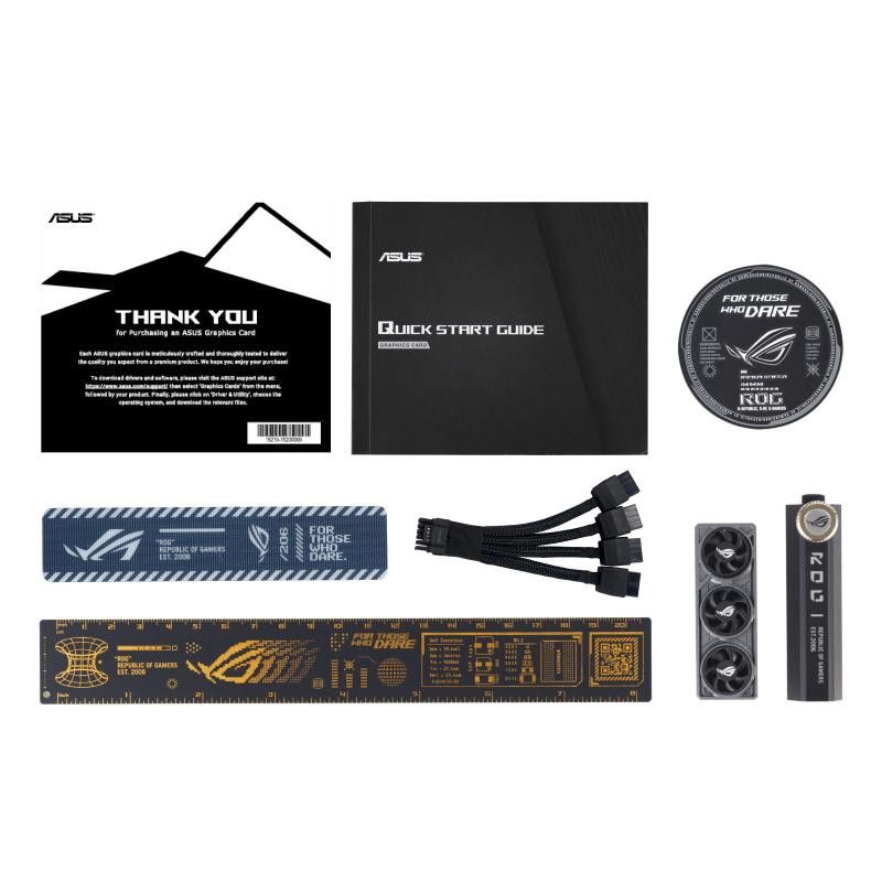 ASUS ROG Astral - -RTX5090-32G-GAMING NVIDIA GeForce RTX 5090 32 Go GDDR7 · Cartes graphiques · Informat Systems Strasbourg (image 16)
