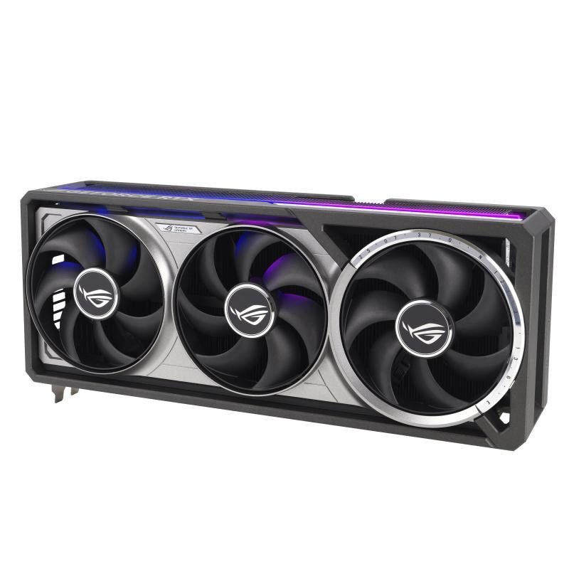 ASUS ROG Astral - -RTX5090-32G-GAMING NVIDIA GeForce RTX 5090 32 Go GDDR7 · Cartes graphiques · Informat Systems Strasbourg (image 4)
