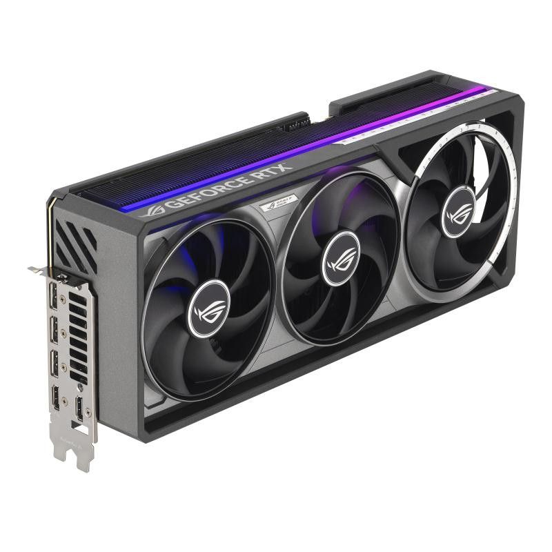 ASUS ROG Astral - -RTX5090-32G-GAMING NVIDIA GeForce RTX 5090 32 Go GDDR7 · Cartes graphiques · Informat Systems Strasbourg (image 5)
