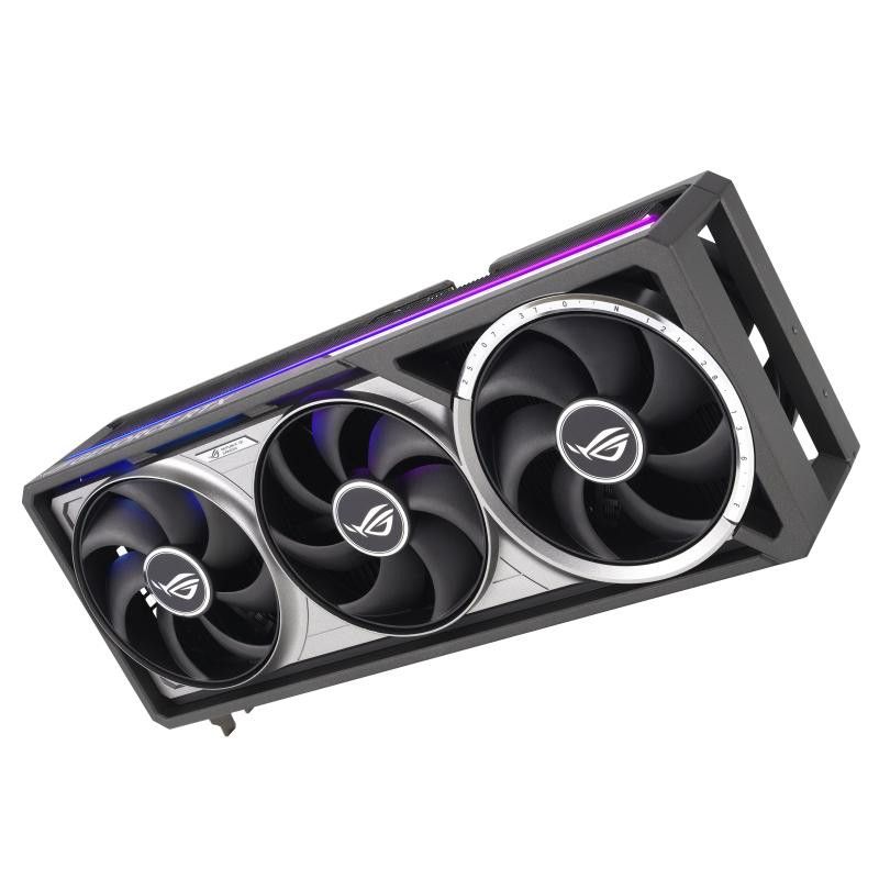 ASUS ROG Astral - -RTX5090-32G-GAMING NVIDIA GeForce RTX 5090 32 Go GDDR7 · Cartes graphiques · Informat Systems Strasbourg (image 7)
