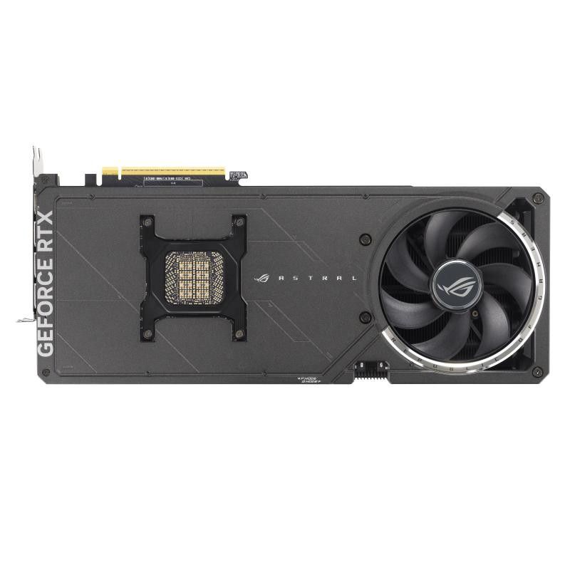 ASUS ROG Astral - -RTX5090-32G-GAMING NVIDIA GeForce RTX 5090 32 Go GDDR7 · Cartes graphiques · Informat Systems Strasbourg (image 8)