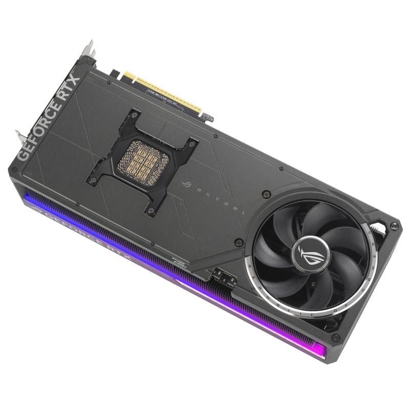 ASUS ROG Astral - -RTX5090-32G-GAMING NVIDIA GeForce RTX 5090 32 Go GDDR7 · Cartes graphiques · Informat Systems Strasbourg (image 9)