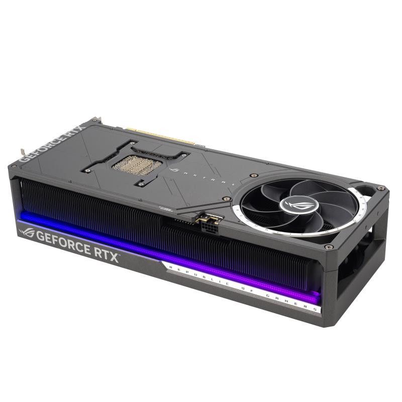ASUS ROG Astral - -RTX5090-32G-GAMING NVIDIA GeForce RTX 5090 32 Go GDDR7 · Cartes graphiques · Informat Systems Strasbourg (image 10)