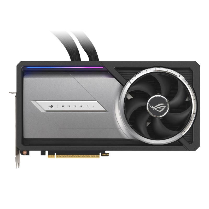ASUS ROG Astral - -LC-RTX5090-32G-GAMING NVIDIA GeForce RTX 5090 32 Go GDDR7 · Cartes graphiques · Informat Systems Strasb...