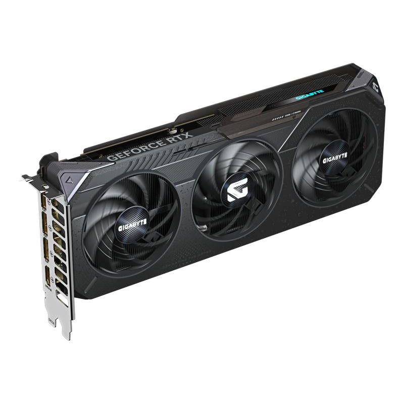 GIGABYTE GeForce RTX 5060 GAMING OC 8G Carte Graphique - 8GB GDDR7, 128bit, PCI-E 5.0, 2595 MHz Fréquence du c?ur, 3 x Dis... (image 5)