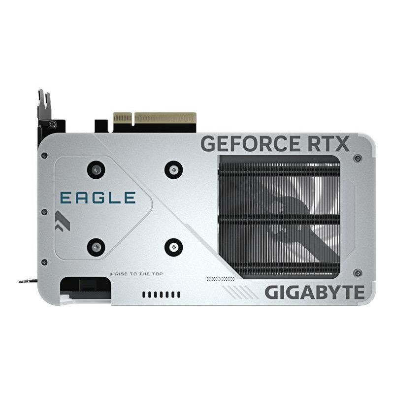 GIGABYTE GeForce RTX 5060 EAGLE OC ICE 8G Carte Graphique - 8GB GDDR7, 128bit, PCI-E 5.0, 2550 MHz Fréquence du c?ur, 3 x ... (image 6)