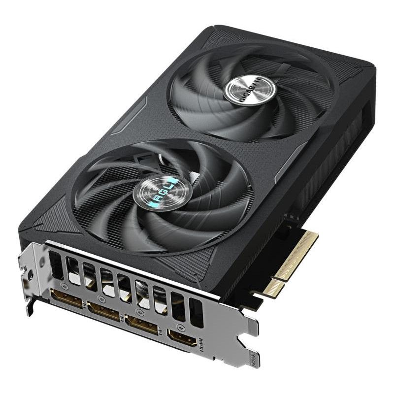 GIGABYTE GeForce RTX 5060 EAGLE OC 8G Carte Graphique - 8GB GDDR7, 128bit, PCI-E 5.0, 2550 MHz Fréquence du c?ur, 3 x Disp... (image 4)