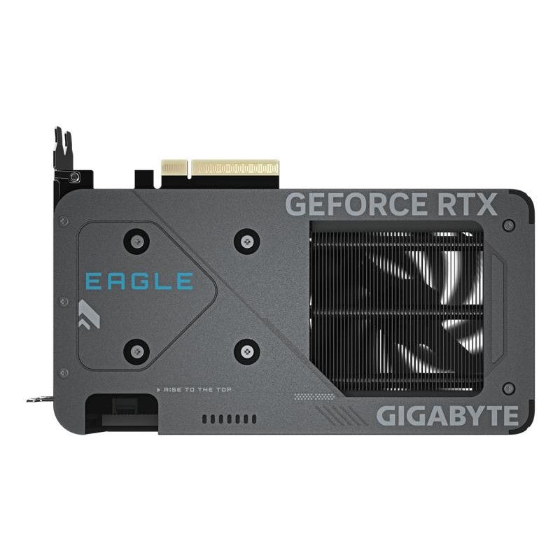 GIGABYTE GeForce RTX 5060 EAGLE OC 8G Carte Graphique - 8GB GDDR7, 128bit, PCI-E 5.0, 2550 MHz Fréquence du c?ur, 3 x Disp... (image 6)