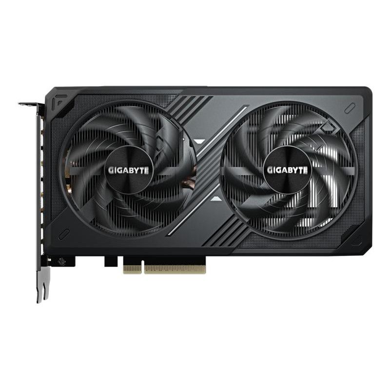 GIGABYTE GeForce RTX 5060 WINDFORCE OC 8G Carte Graphique - 8GB GDDR7, 128bit, PCI-E 5.0, 2512 MHz Fréquence du c?ur, 3 x ... (image 2)