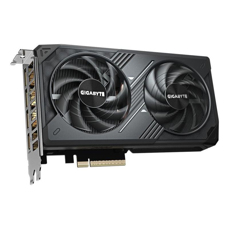 GIGABYTE GeForce RTX 5060 WINDFORCE OC 8G Carte Graphique - 8GB GDDR7, 128bit, PCI-E 5.0, 2512 MHz Fréquence du c?ur, 3 x ... (image 3)
