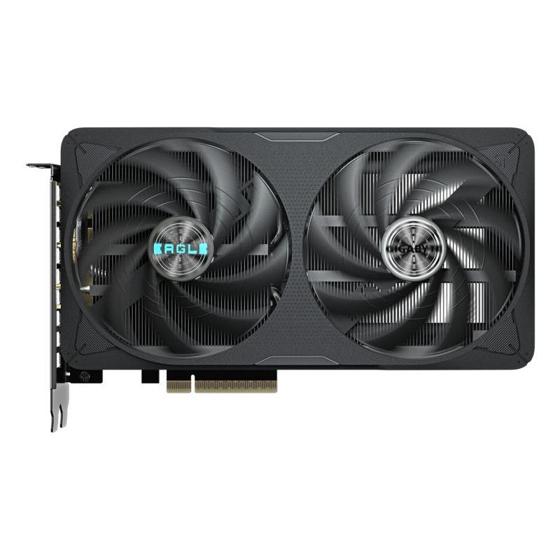 GIGABYTE GeForce RTX 5060 Ti EAGLE OC 8G Carte Graphique ? 8 Go GDDR7, 128 bits, PCI-E 5.0, 2617 MHz Fréquence du processe... (image 2)