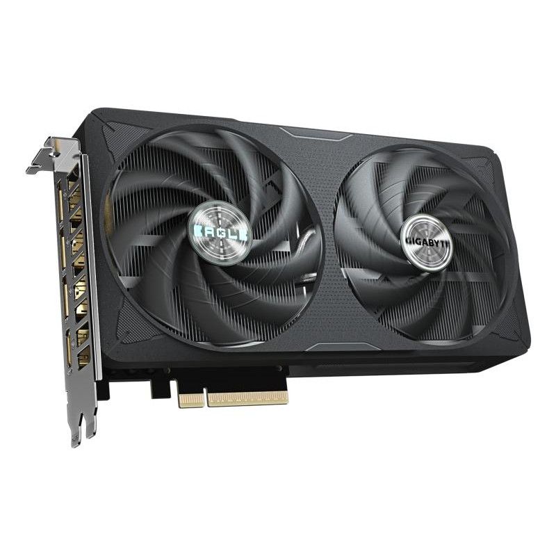GIGABYTE GeForce RTX 5060 Ti EAGLE OC 8G Carte Graphique ? 8 Go GDDR7, 128 bits, PCI-E 5.0, 2617 MHz Fréquence du processe... (image 3)