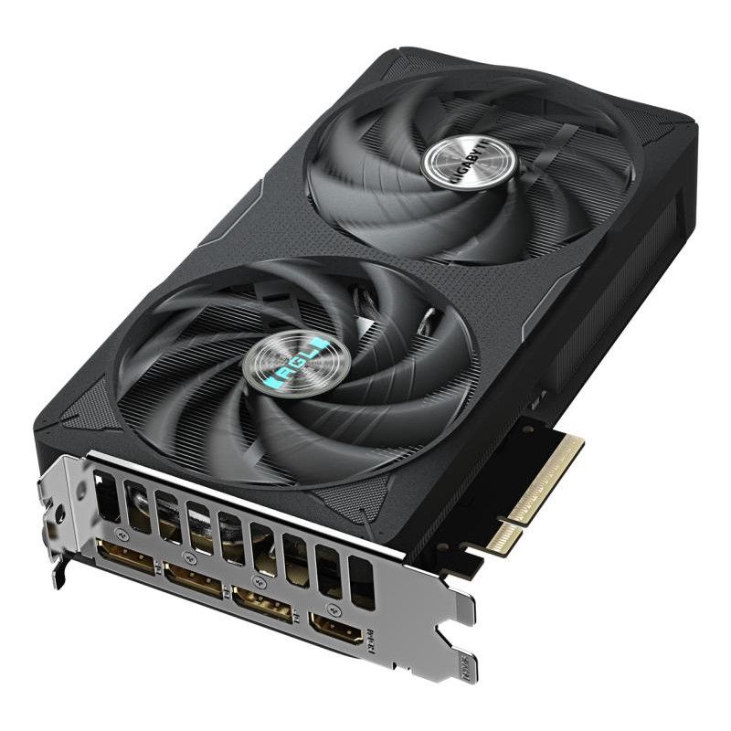 GIGABYTE GeForce RTX 5060 Ti EAGLE OC 8G Carte Graphique ? 8 Go GDDR7, 128 bits, PCI-E 5.0, 2617 MHz Fréquence du processe... (image 4)