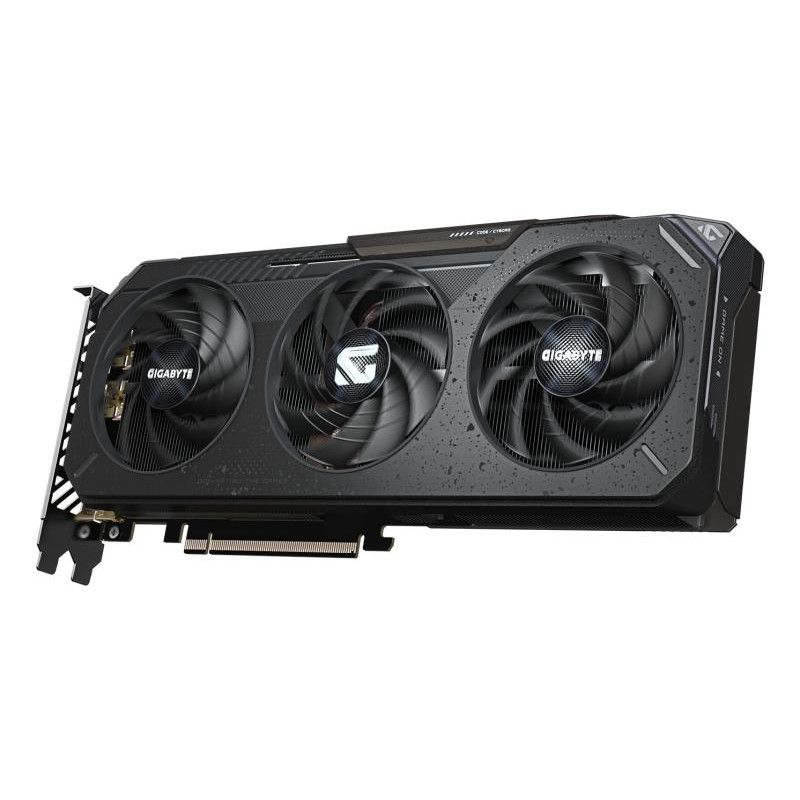 GIGABYTE Radeon RX 9060 XT GAMING OC 16G Carte Graphique - 16GB GDDR6, 128bit, PCI-E 5.0, 3320 MHz Fréquence du c?ur, 2 x ... (image 4)