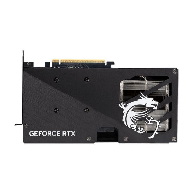 MSI GeForce RTX 5060 8G GAMING OC NVIDIA 8 Go GDDR7 · Cartes graphiques · Informat Systems Strasbourg (image 4)