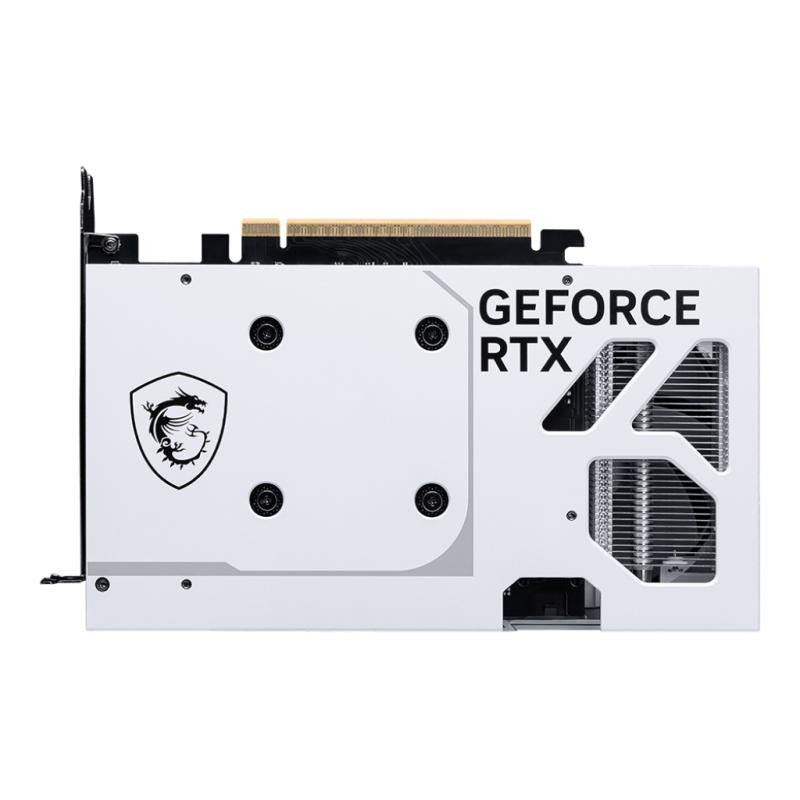 MSI GeForce RTX 5060 8G VENTUS 2X OC WHITE NVIDIA 8 Go GDDR7 · Cartes graphiques · Informat Systems Strasbourg (image 4)