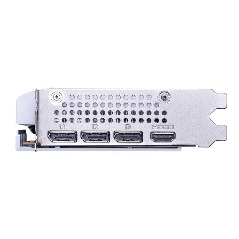 MSI GeForce RTX 5060 8G VENTUS 2X OC WHITE NVIDIA 8 Go GDDR7 · Cartes graphiques · Informat Systems Strasbourg (image 5)