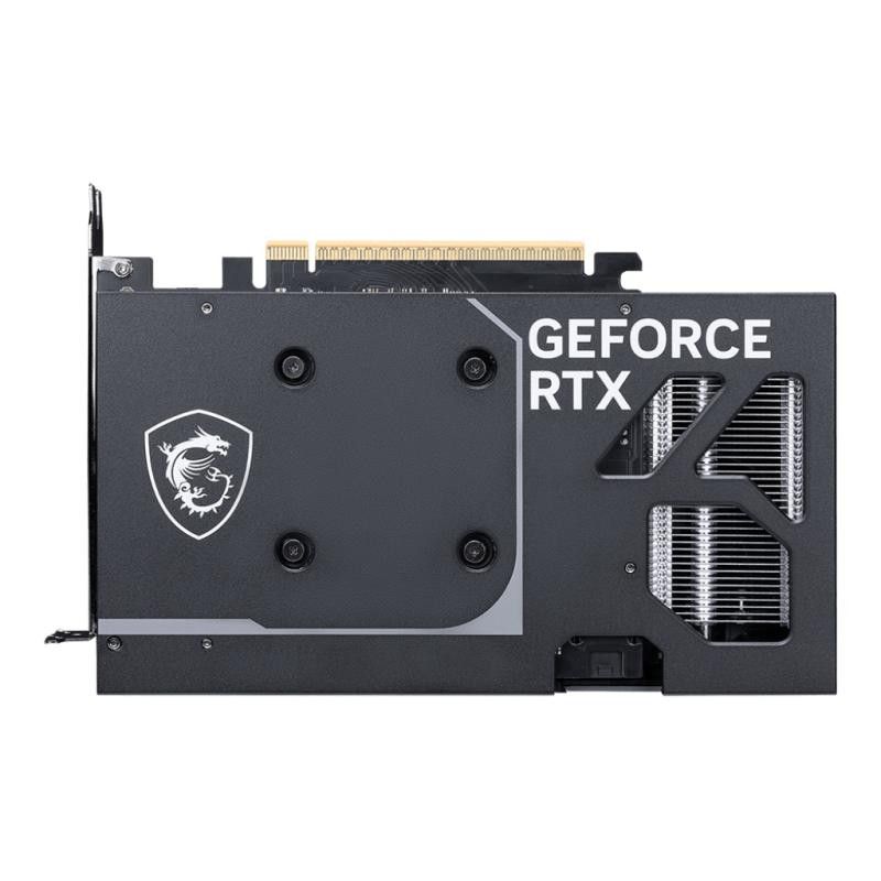 MSI GeForce RTX 5060 8G VENTUS 2X OC NVIDIA 8 Go GDDR7 · Cartes graphiques · Informat Systems Strasbourg (image 4)