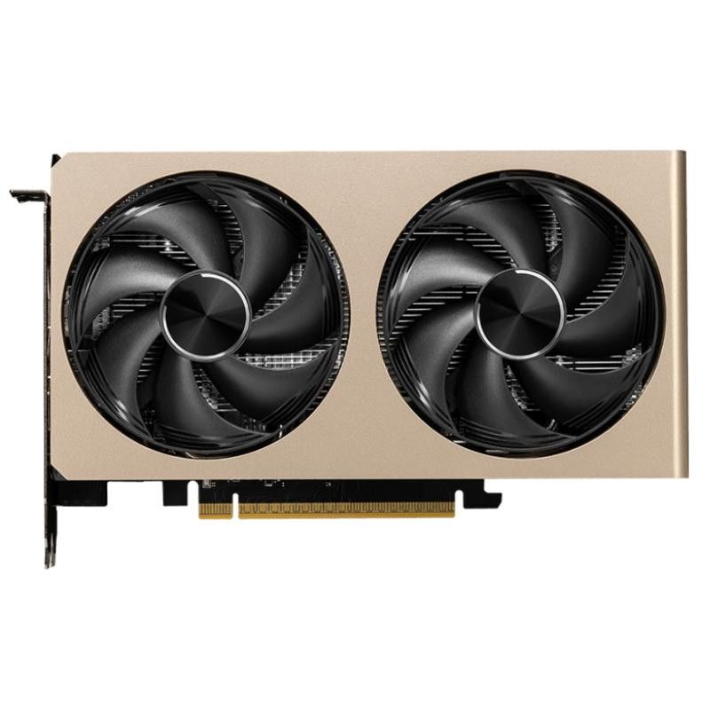 MSI GEFORCE RTX 5060 8G INSPIRE 2X OC carte graphique NVIDIA 8 Go GDDR7 · Cartes graphiques · Informat Systems Strasbourg