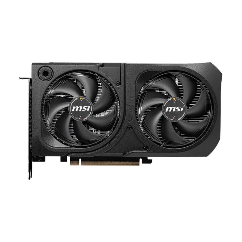 MSI RTX 5060TI 8G SHADOW 2X OC PLUS · Cartes graphiques · Informat Systems Strasbourg (image 2)