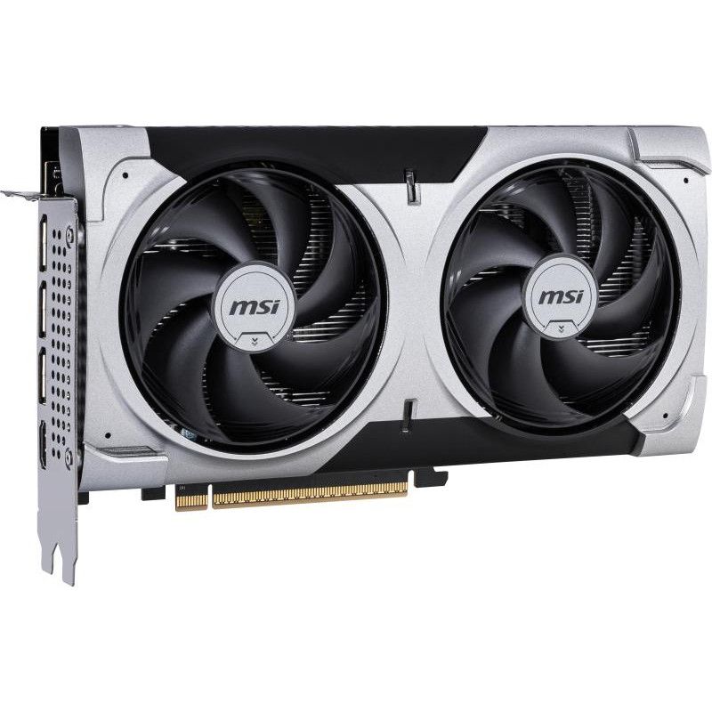 MSI VENTUS GeForce RTX 5060 TI 16G 2X OC PLUS NVIDIA 16 Go GDDR7 · Cartes graphiques · Informat Systems Strasbourg (image 4)