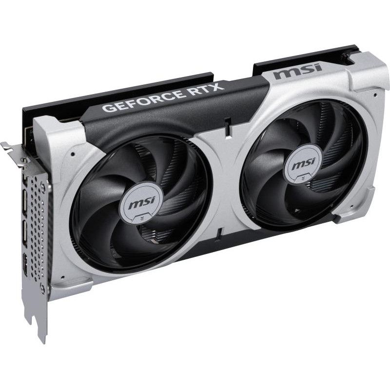 MSI VENTUS GeForce RTX 5060 TI 16G 2X OC PLUS NVIDIA 16 Go GDDR7 · Cartes graphiques · Informat Systems Strasbourg (image 5)