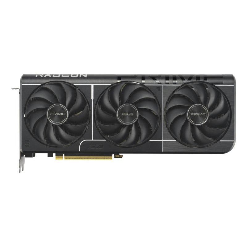 ASUS Prime Radeon RX 9060 XT O16G AMD 16 Go GDDR6 · Cartes graphiques · Informat Systems Strasbourg
