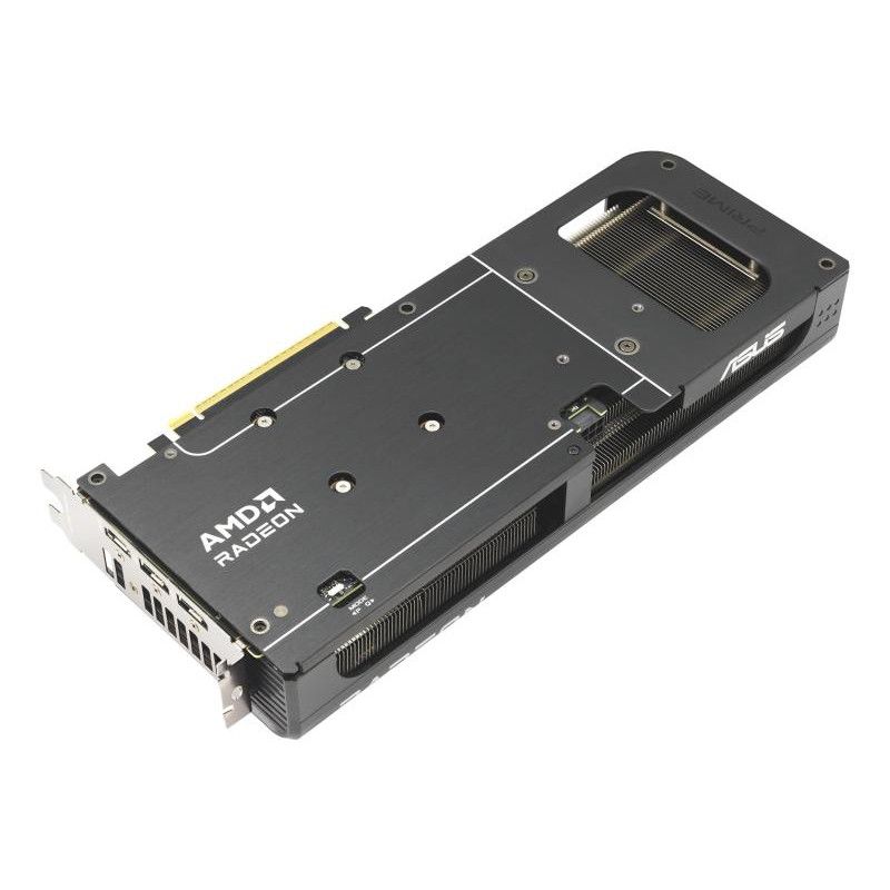 ASUS Prime Radeon RX 9060 XT O16G AMD 16 Go GDDR6 · Cartes graphiques · Informat Systems Strasbourg (image 12)