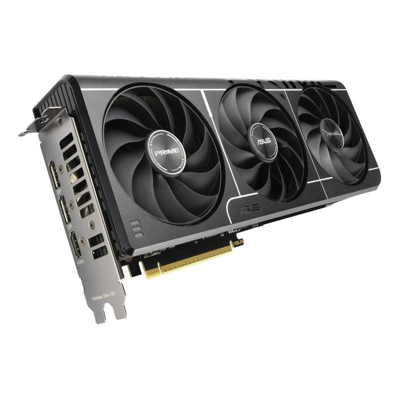 ASUS Prime Radeon RX 9060 XT O16G AMD 16 Go GDDR6 · Cartes graphiques · Informat Systems Strasbourg (image 13)