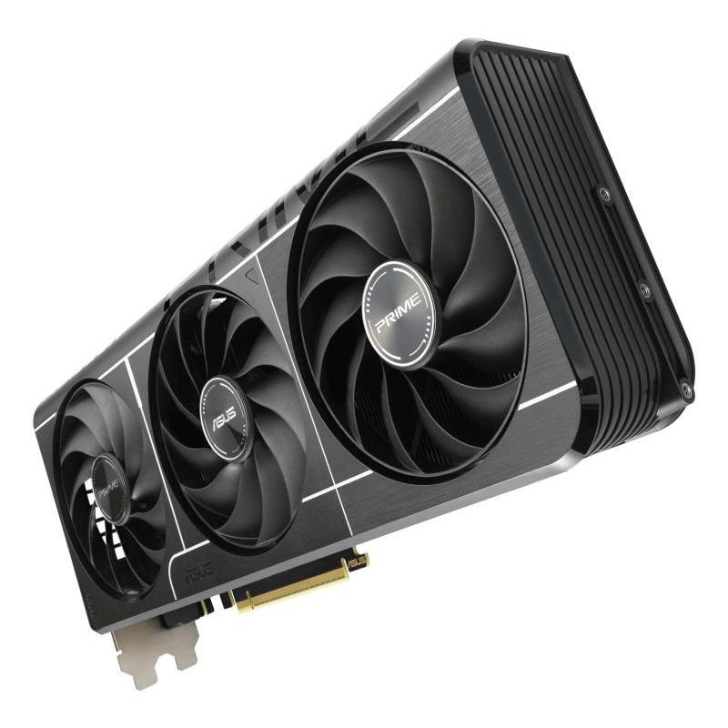 ASUS Prime Radeon RX 9060 XT O16G AMD 16 Go GDDR6 · Cartes graphiques · Informat Systems Strasbourg (image 14)