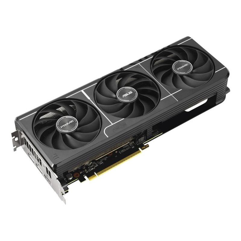 ASUS Prime Radeon RX 9060 XT O16G AMD 16 Go GDDR6 · Cartes graphiques · Informat Systems Strasbourg (image 3)