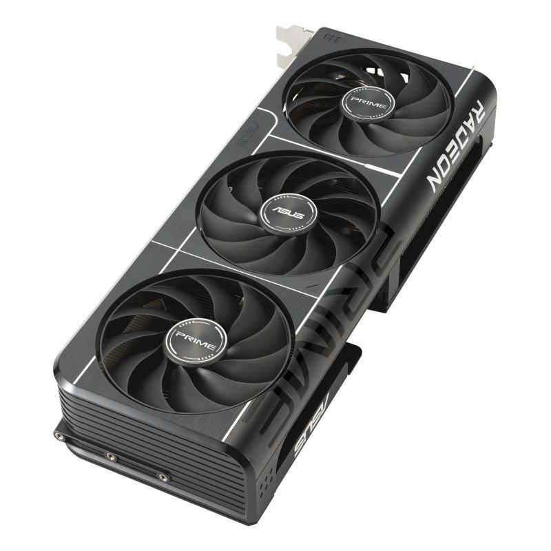 ASUS Prime Radeon RX 9060 XT O16G AMD 16 Go GDDR6 · Cartes graphiques · Informat Systems Strasbourg (image 4)