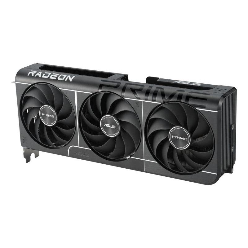 ASUS Prime Radeon RX 9060 XT O16G AMD 16 Go GDDR6 · Cartes graphiques · Informat Systems Strasbourg (image 5)