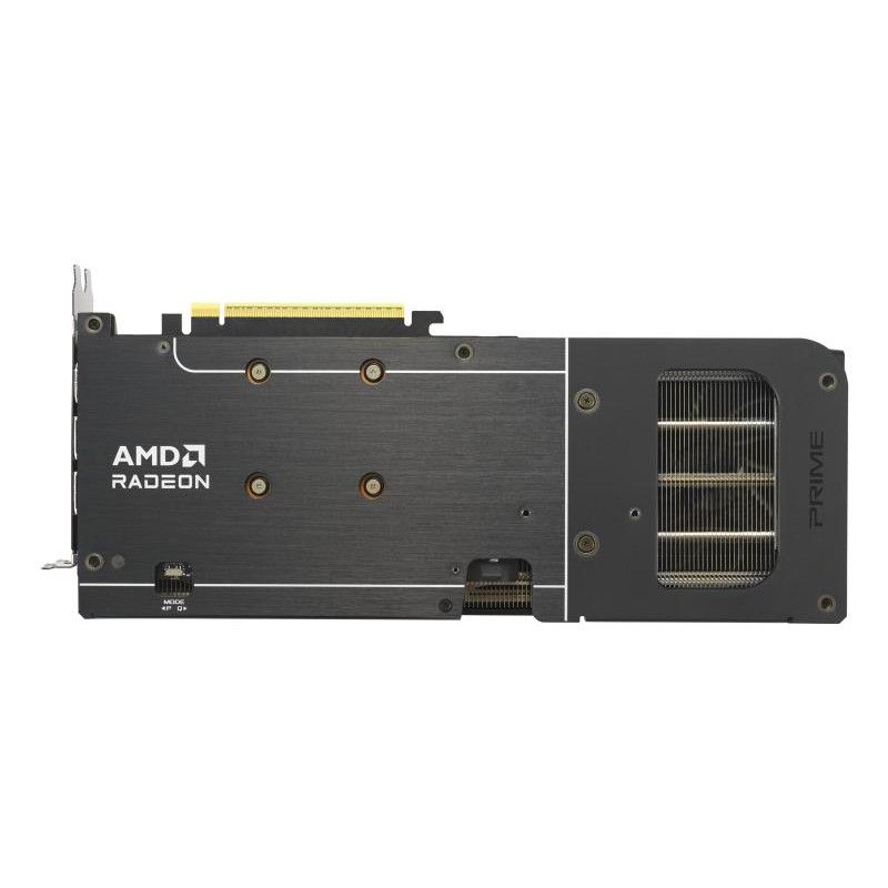 ASUS Prime Radeon RX 9060 XT O16G AMD 16 Go GDDR6 · Cartes graphiques · Informat Systems Strasbourg (image 7)