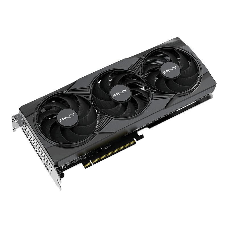 PNY GeForce RTX 5060 8GB ARGB Overclocked Triple Fan · Cartes graphiques · Informat Systems Strasbourg