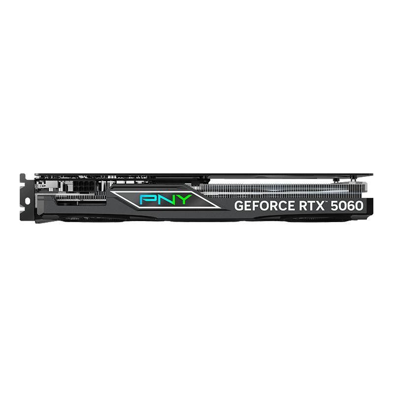 PNY GeForce RTX 5060 8GB ARGB Overclocked Triple Fan · Cartes graphiques · Informat Systems Strasbourg (image 6)